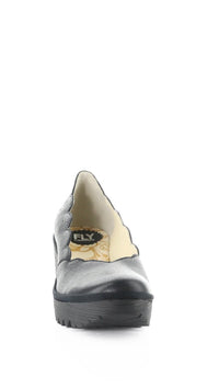 Fly London YERK640FLY-Black Mousse