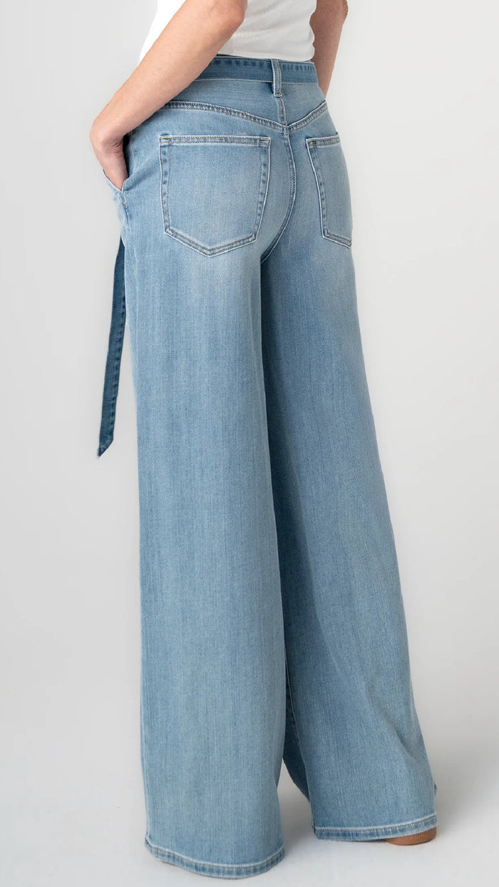 The Stride-Tide Pools