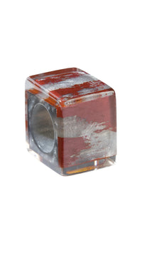 Bliss Beads (MUSEE Series) Round And Square Painted