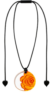Rosette Pendant