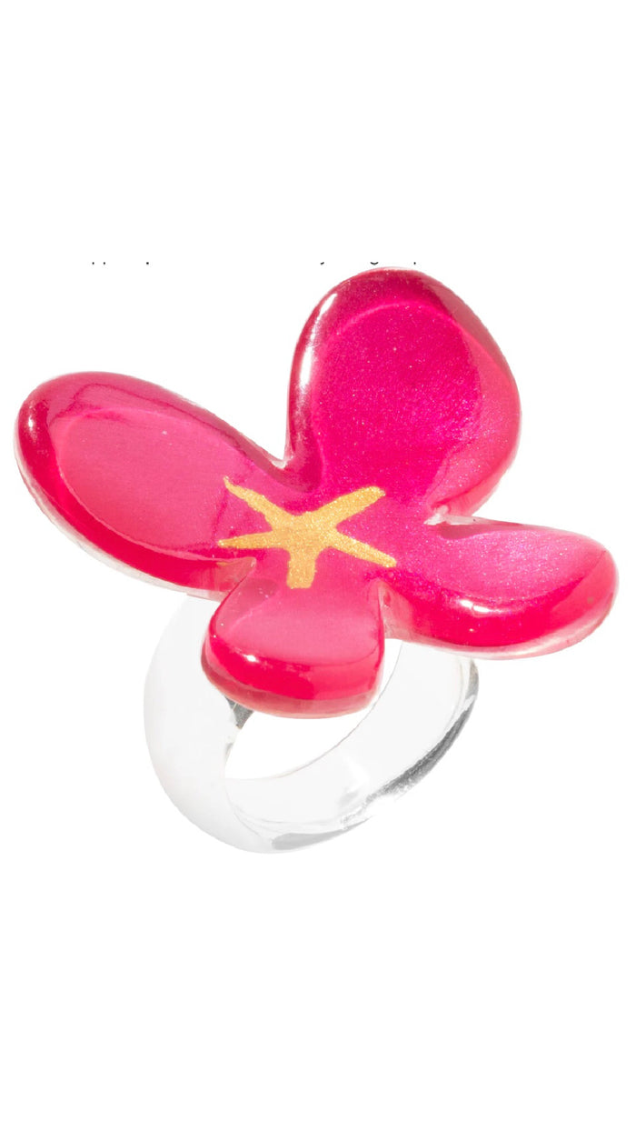 Hana Floral Ring