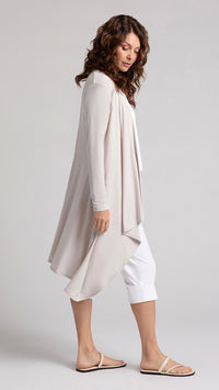 Flutter Duster Cardigan