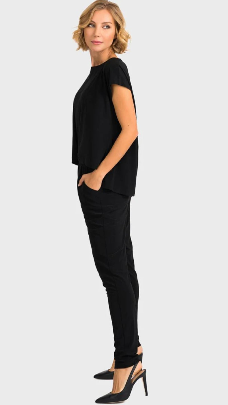 Joseph Ribkoff Silky Knit Jump Suit (Sale)