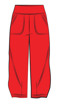 Splice Lantern Pant