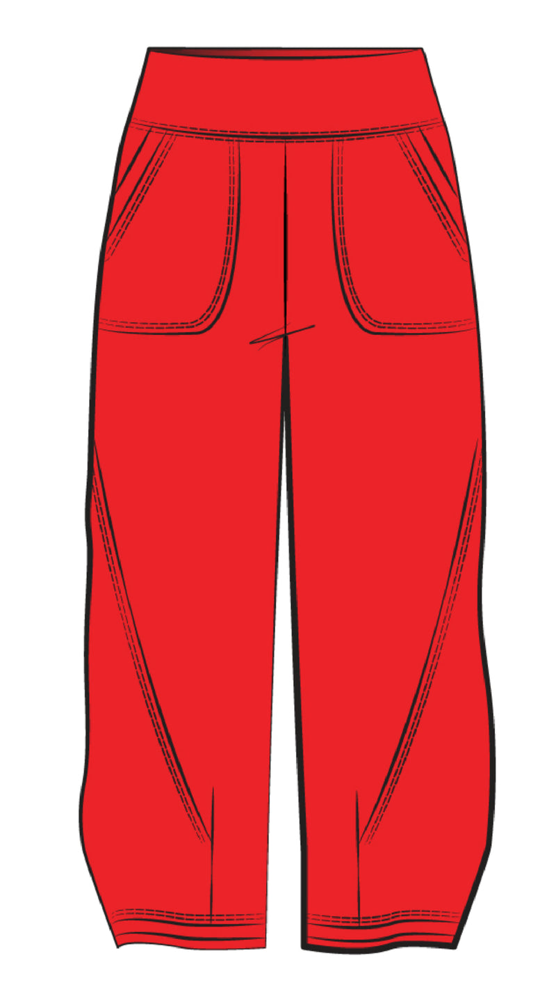 Splice Lantern Pant