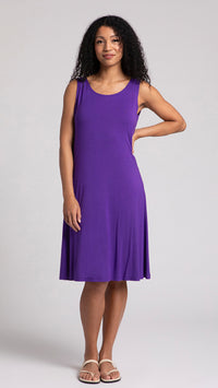 Bamboo Tank Dress Short (Sale)