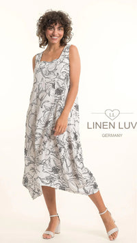 LINEN LUV Linen Dress