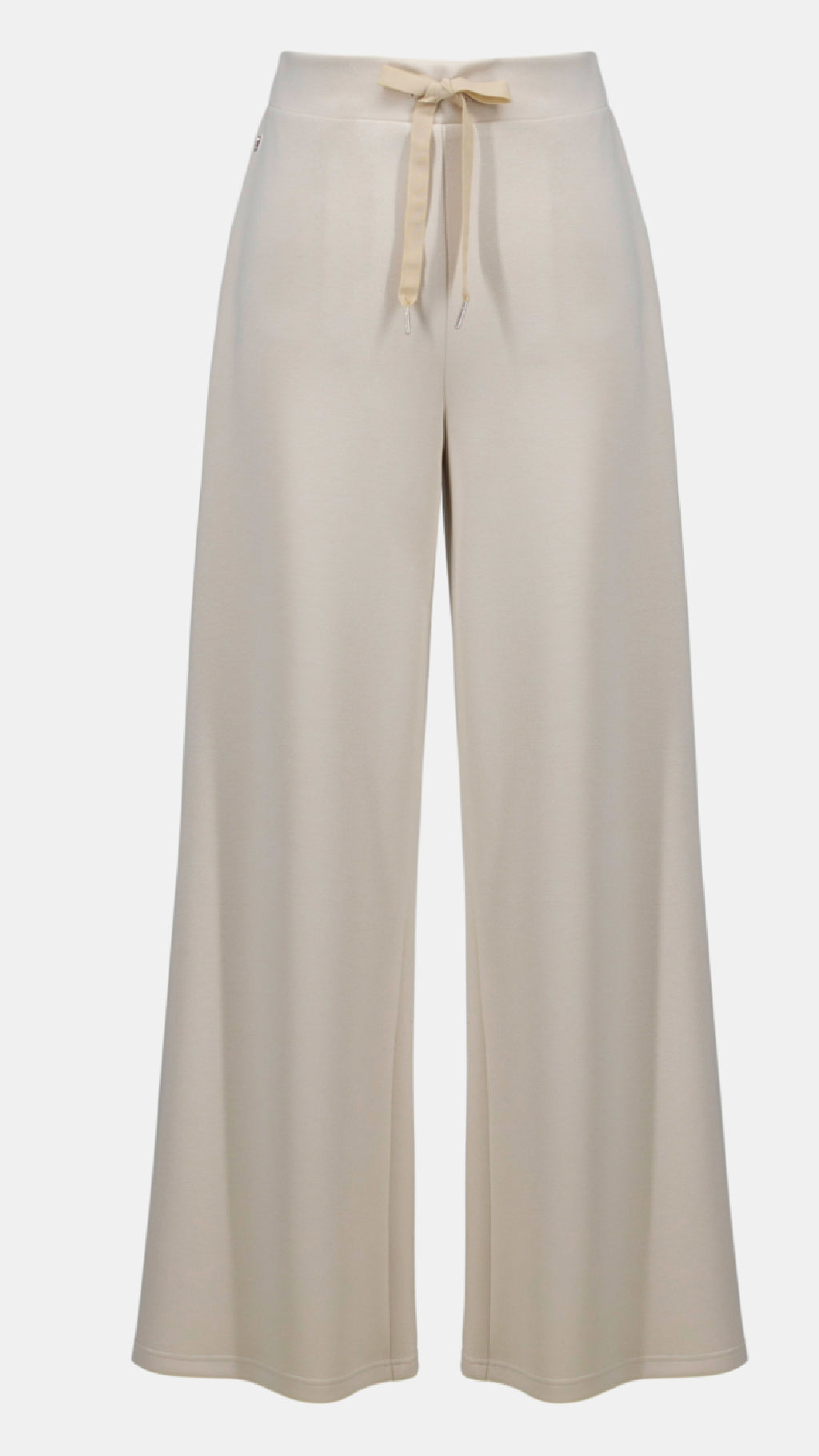 Joseph Ribkoff Scuba Jersey Straight  Pull-On Pants With Draw String and Sweatshirt
