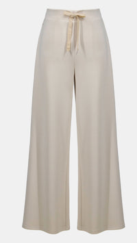 Joseph Ribkoff Scuba Jersey Straight  Pull-On Pants With Draw String and Sweatshirt