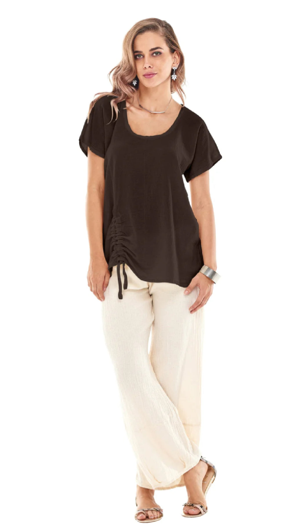 Ana Top (Selected Colours on Sale)