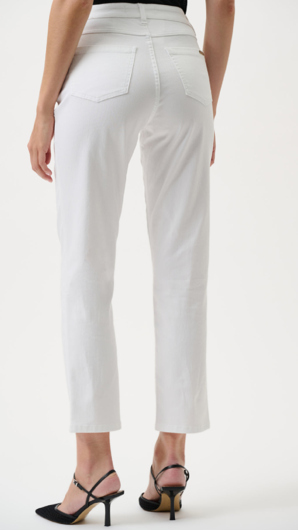 Joseph Ribkoff-Gia Classic Slim Fit Stretch Jeans