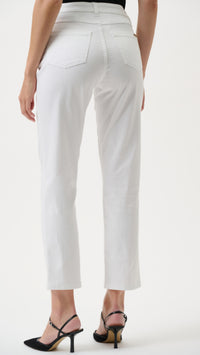 Joseph Ribkoff-Gia Classic Slim Fit Stretch Jeans