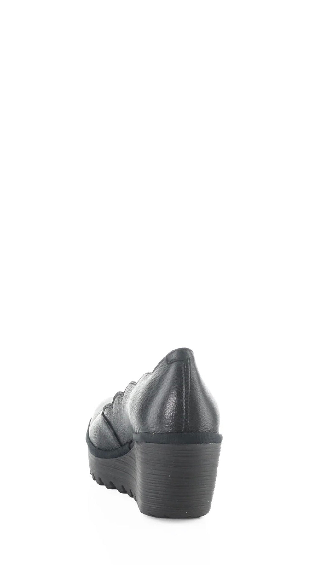 Fly London YERK640FLY-Black Mousse
