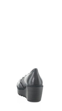 Fly London YERK640FLY-Black Mousse