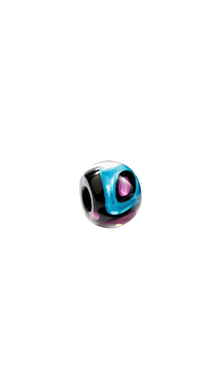 Rounded Glitz Retro