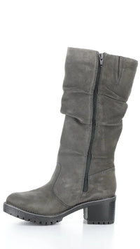 Mist Round Toe Boots