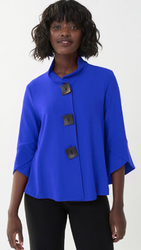 Joseph Ribkoff Trapeze Jacket