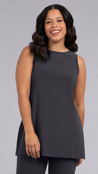 Sleeveless Nu Ideal Tunic (Selected Colours on Sale)