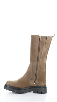 Marie Round Toe Boots