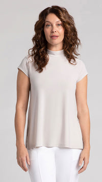 Mock Neck Top Relax (Sale)