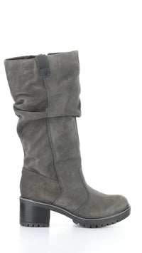 Mist Round Toe Boots