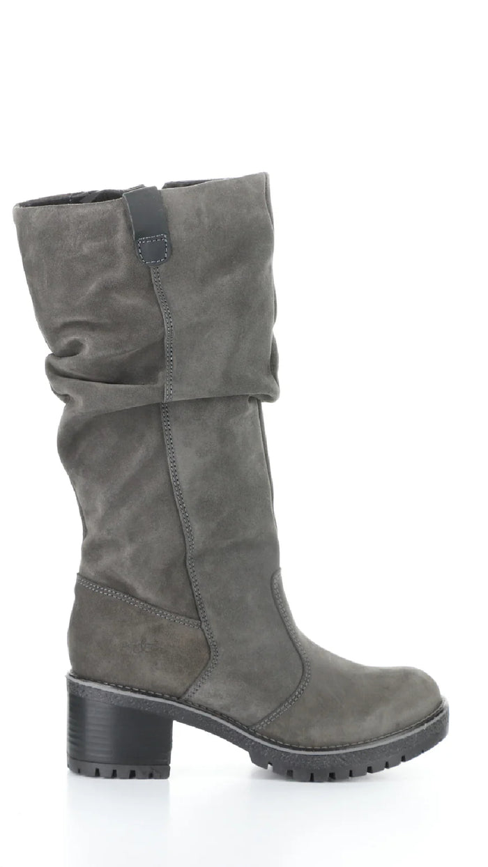 Mist Round Toe Boots