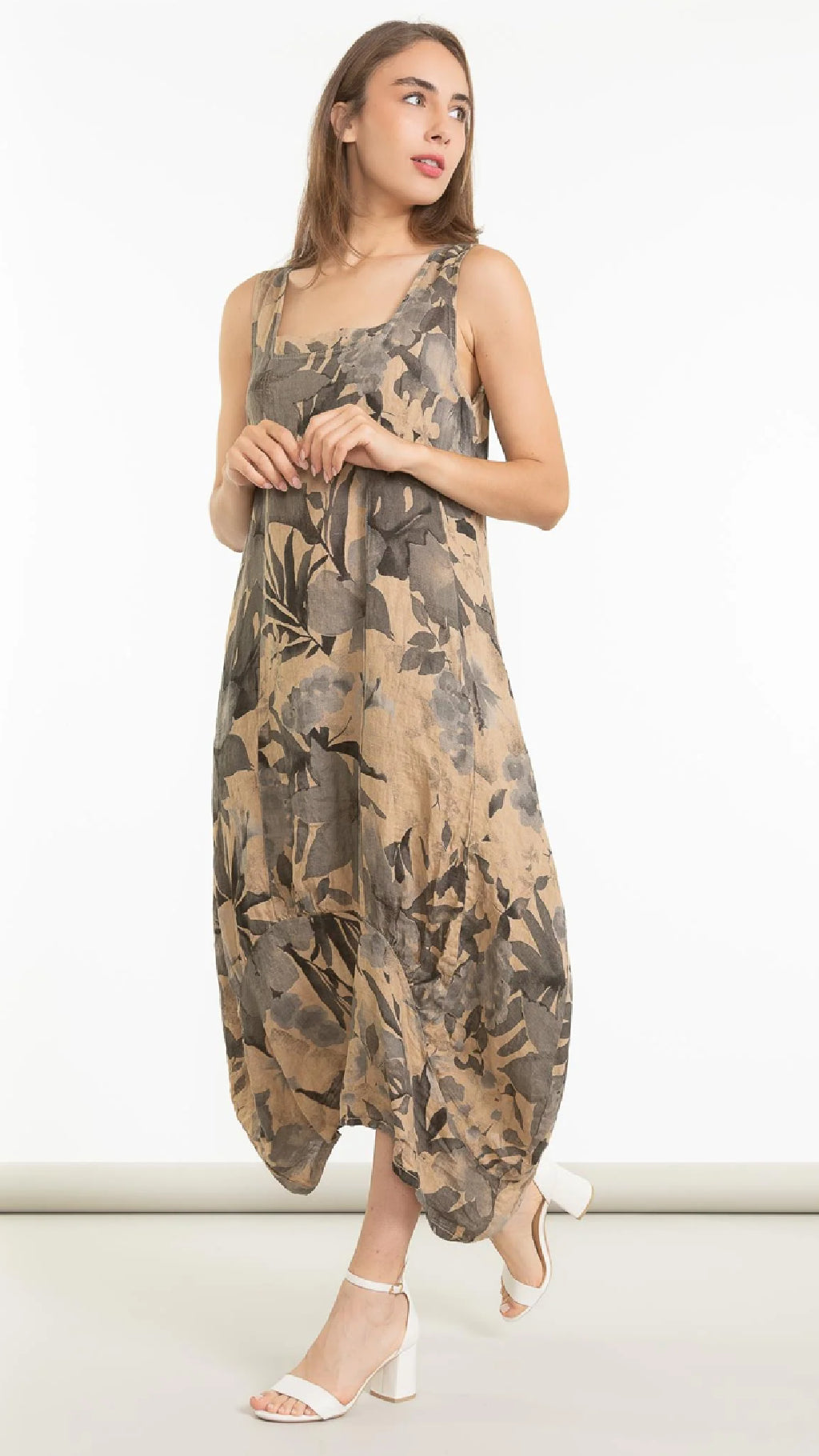 LINEN LUV Linen Dress