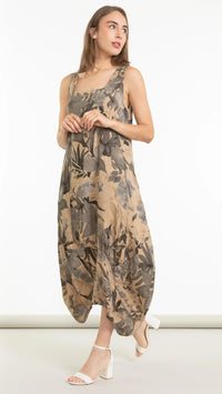 LINEN LUV Linen Dress