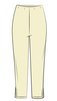 Narrow Pant Long