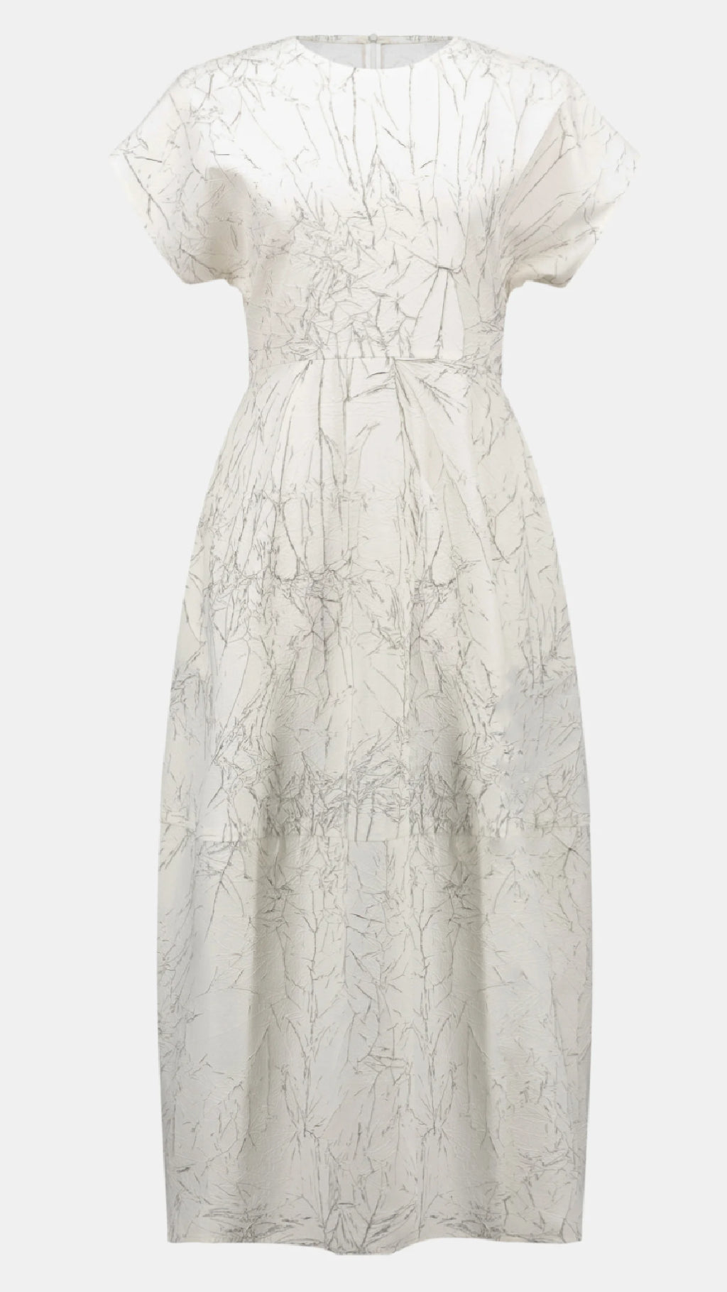 Joseph Ribkoff Novelty Abstract Print Cocoon Dress