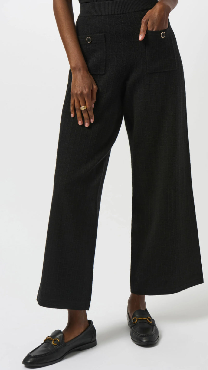 Joseph Ribkoff Sweater Knit Jacket and Pant