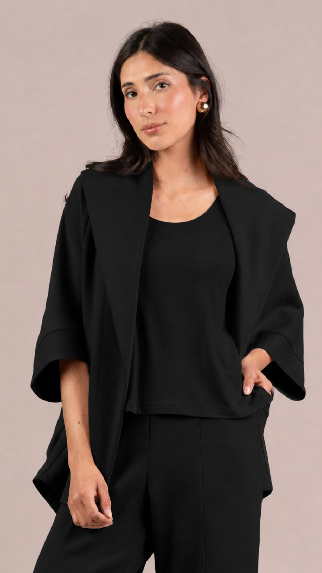 Cloud Cocoon Jacket