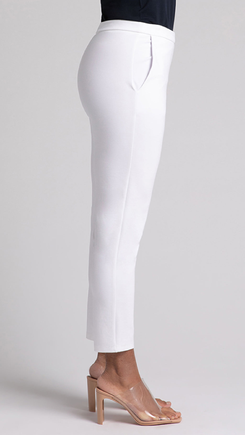 Ponte Cigarette Pant (SALE)