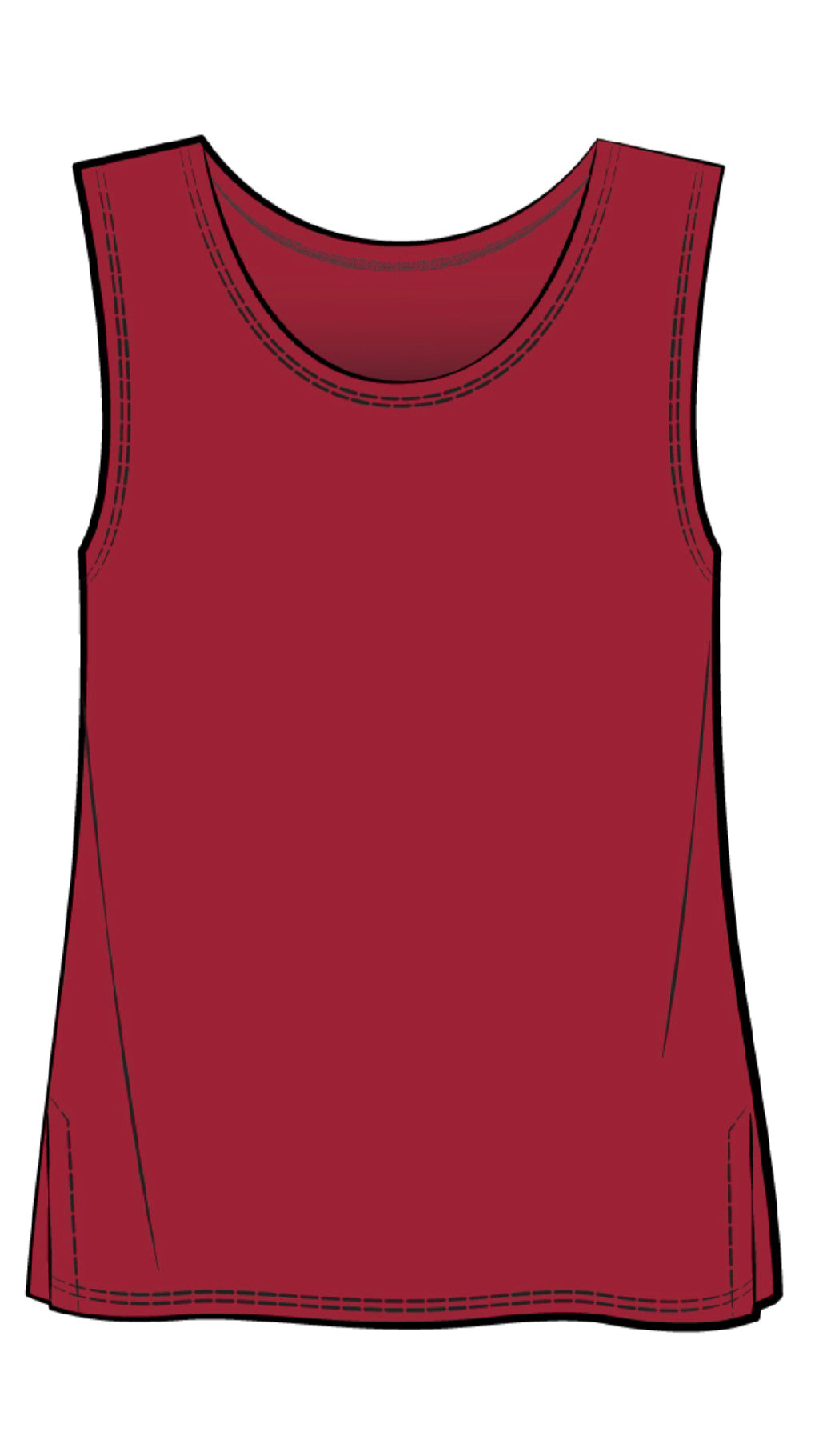 Go to Tank Short
