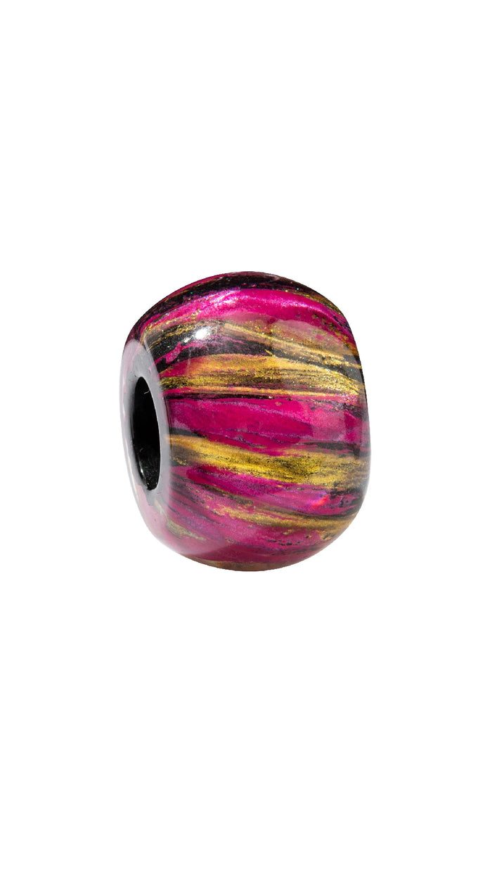 Petite Bead Glam Series-Swirl