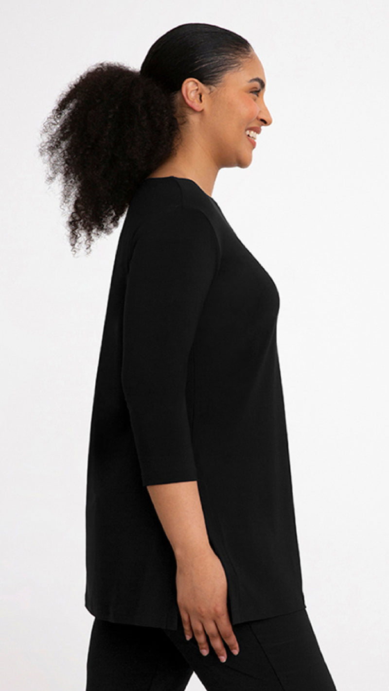 Nu Ideal Tunic 3/4 Sleeve (Sale)