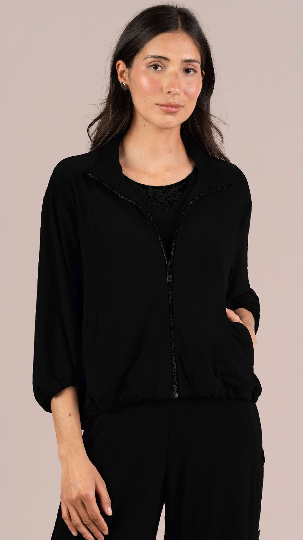 Bellezza Zip Jacket