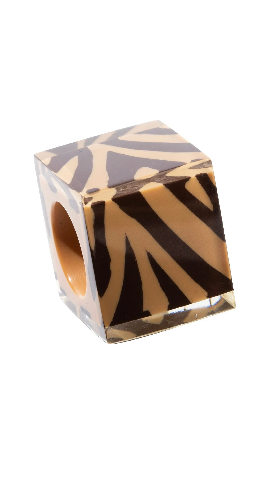 Bliss Beads-Leopard And Zebra