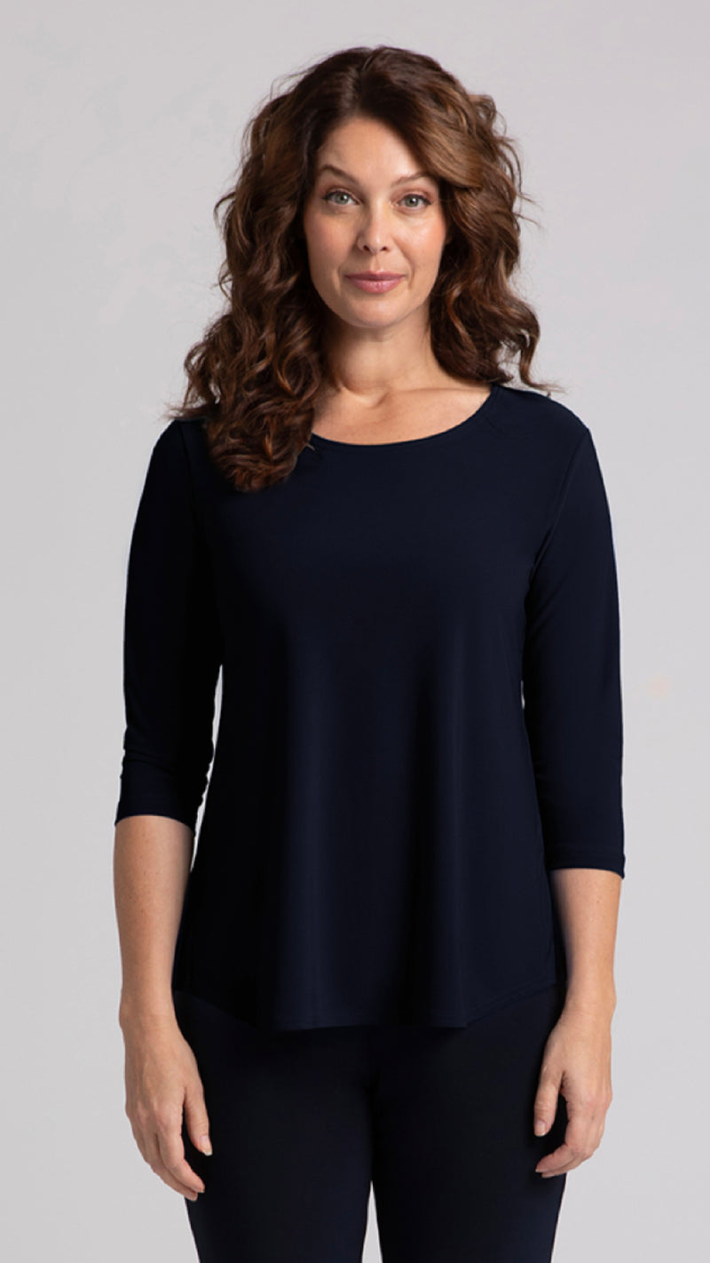 Go to Classic T-Relax, 3/4 Sleeve (Sale)