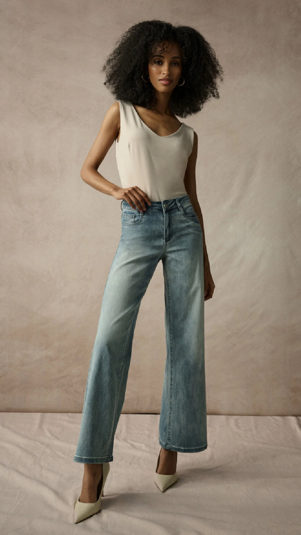 Joseph Ribkoff Tank Top