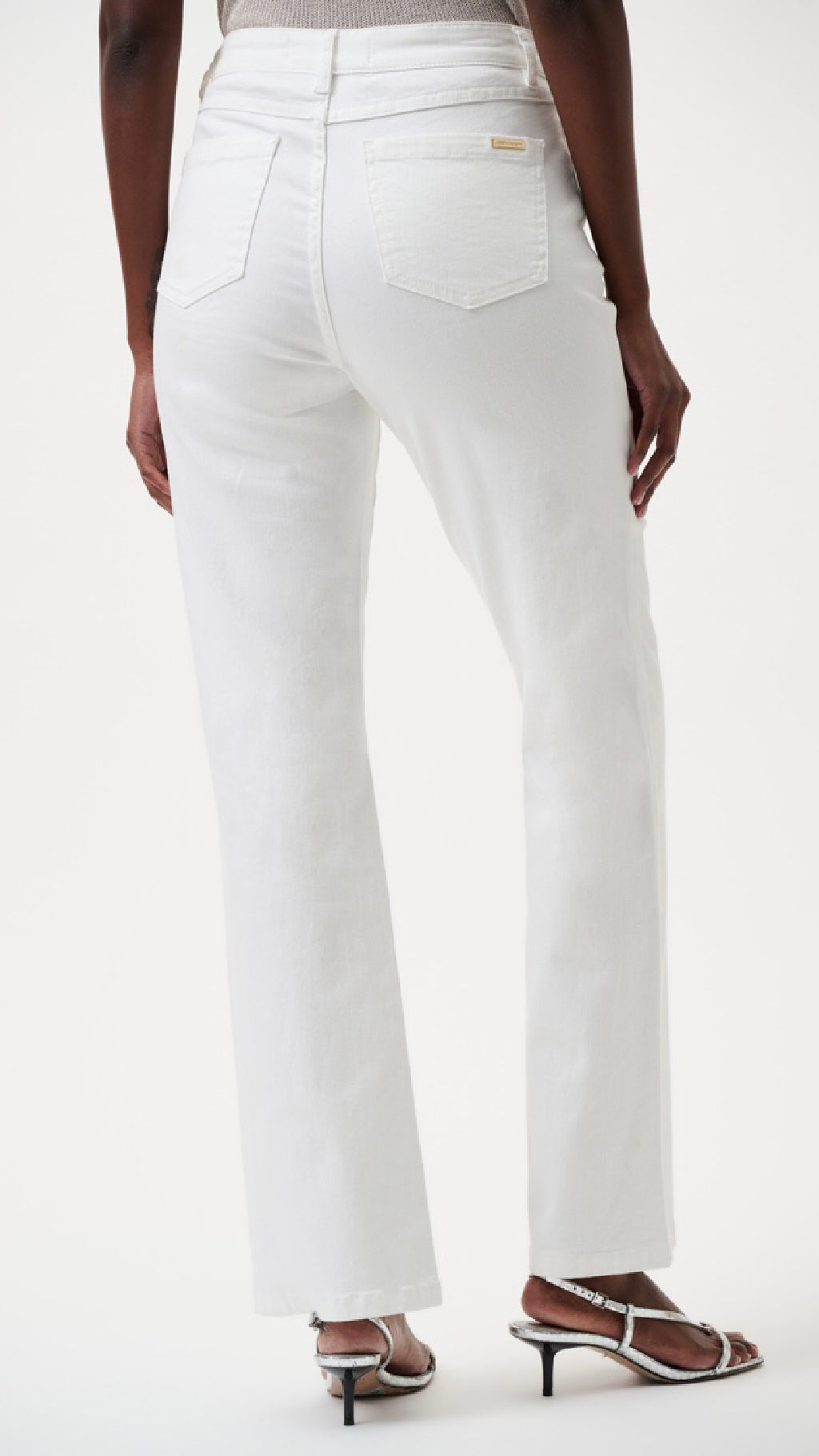 Joseph Ribkoff-Brooke Classic Bootcut Stretch Jeans