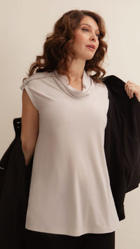 Convoy Sleeveless Funnel Top (Sale)