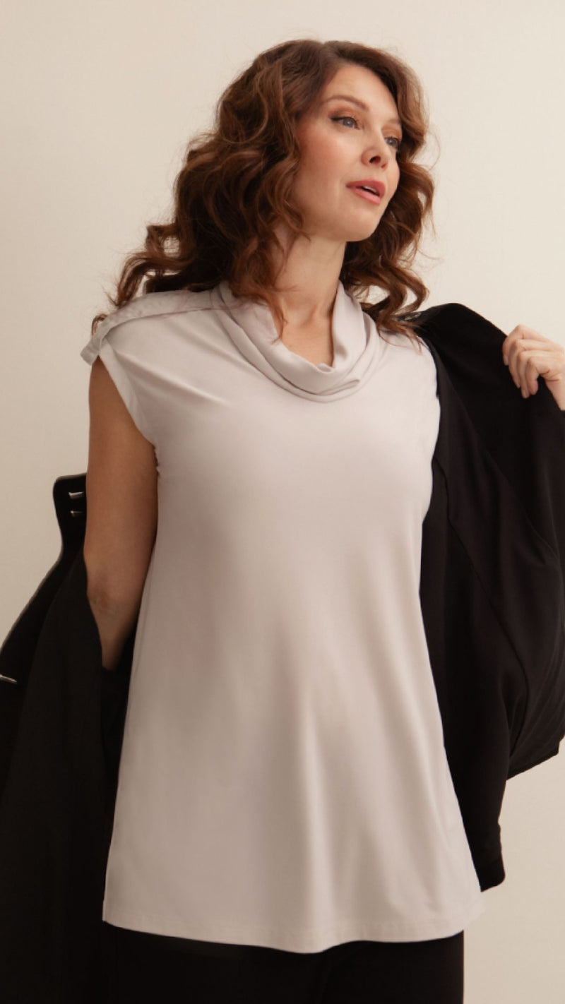 Convoy Sleeveless Funnel Top (Sale)