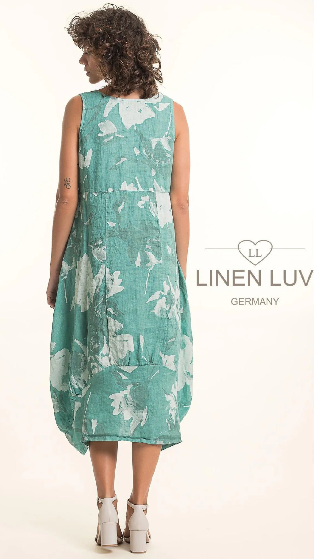 LINEN LUV Linen Dress