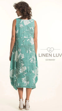 LINEN LUV Linen Dress