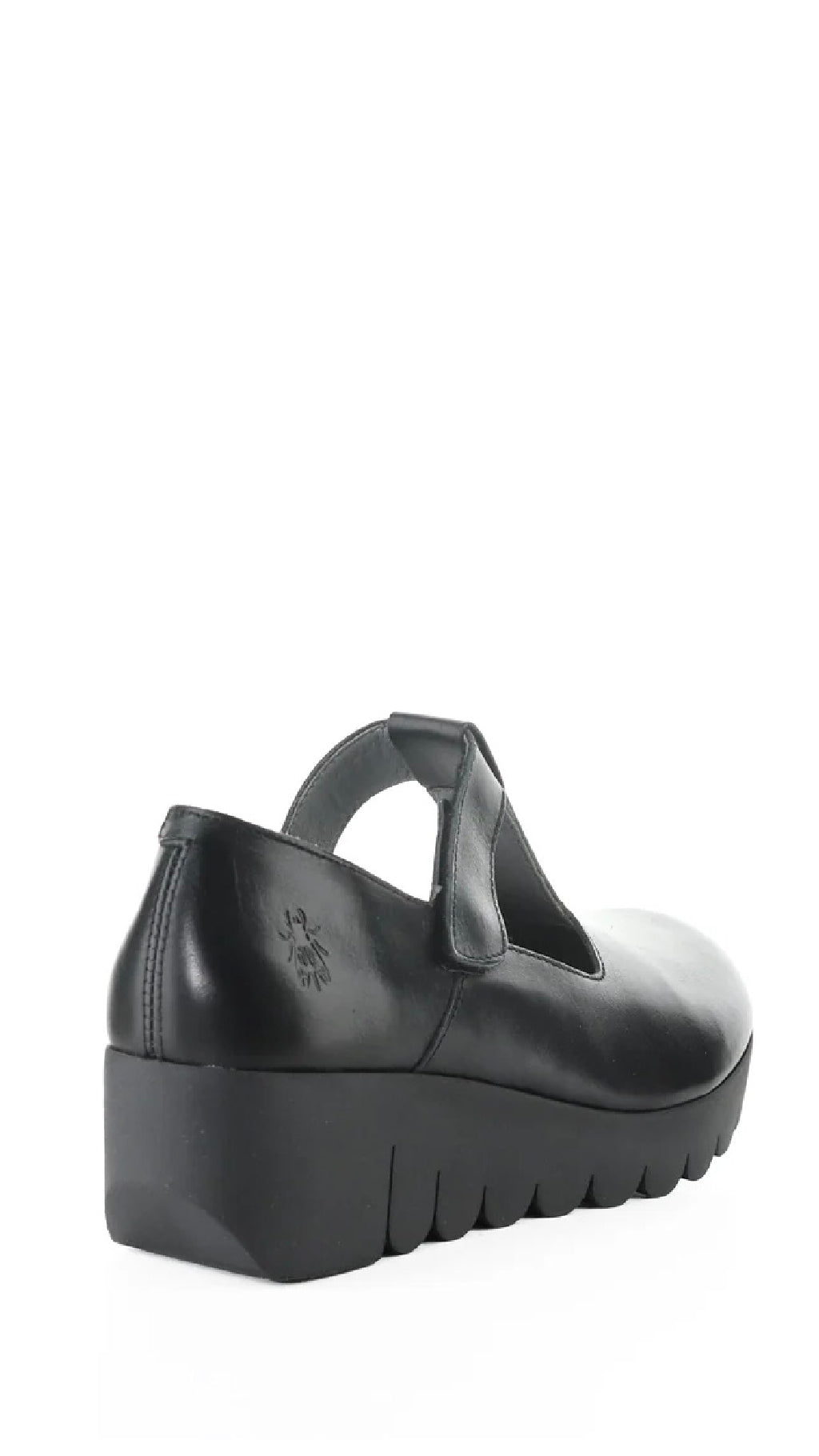 Fly London VEKA339FLY 000 BLACK BURN