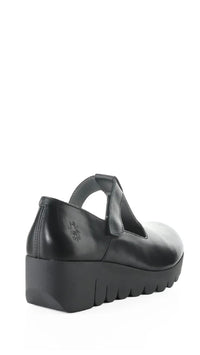 Fly London VEKA339FLY 000 BLACK BURN