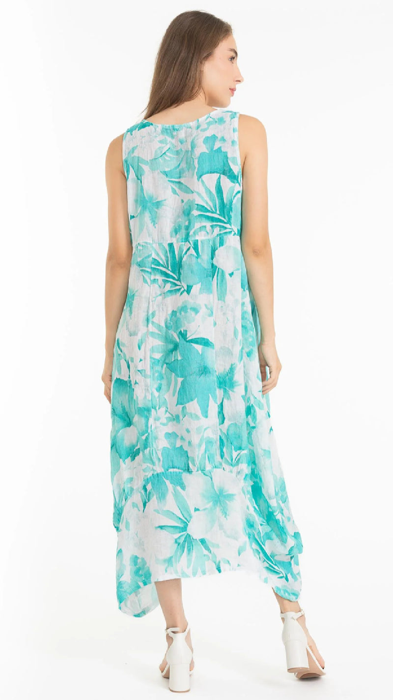 LINEN LUV Linen Dress
