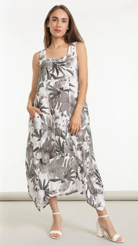 LINEN LUV Linen Dress