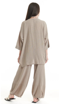 Eclipse Blouse